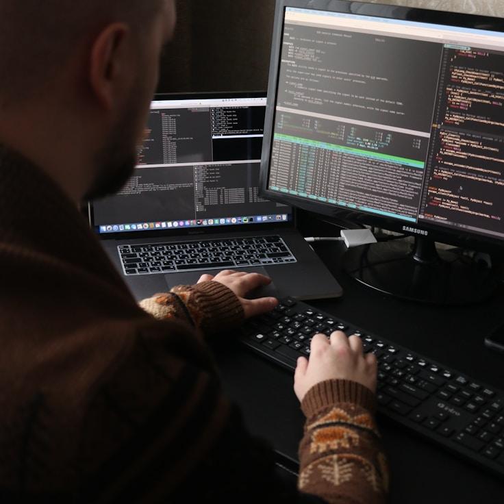 Mobile application interface design process